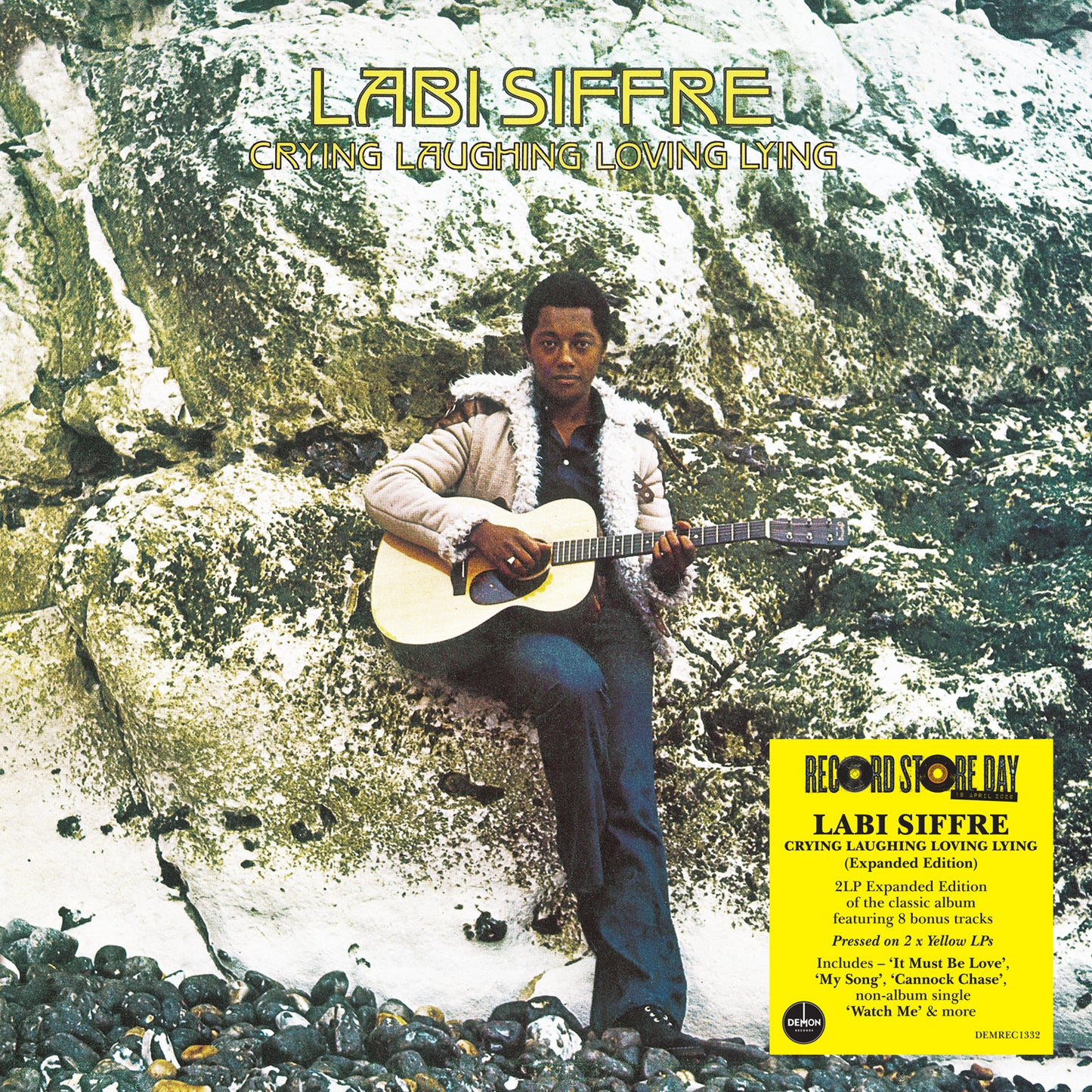 Siffre, Labi - Crying Laughing Loving Lying (Expanded Edition | RSD 2026)