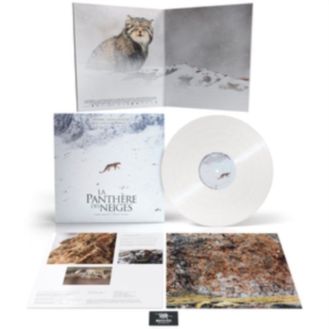 Cave, Nick & Warren Ellis - La Panthere Des Neiges (Original Soundtrack)