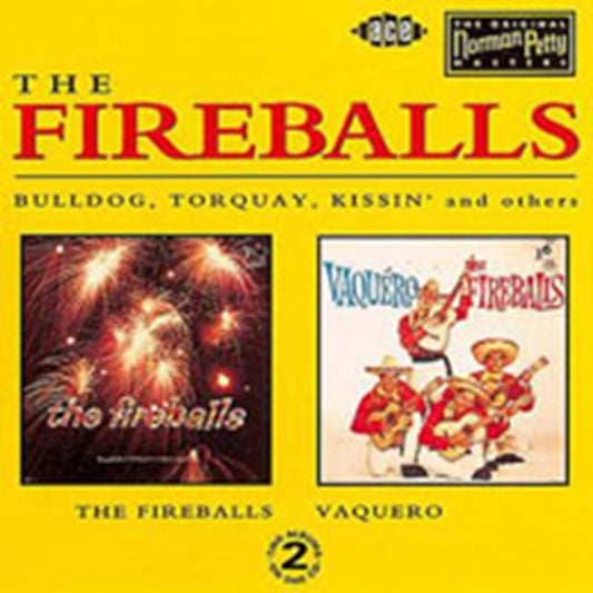Fireballs, The - The Fireballs/Vaquero