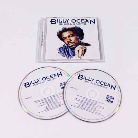 Ocean, Billy - Remixes And Rarities (2026 Repress)