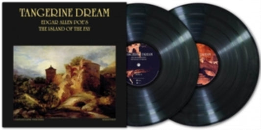 Tangerine Dream - Edgar Allan Poe's 'the Island Of The Fay' (First Time On Vinyl!)