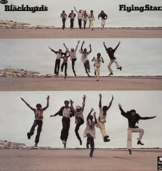 Blackbyrds, The - Flying Start