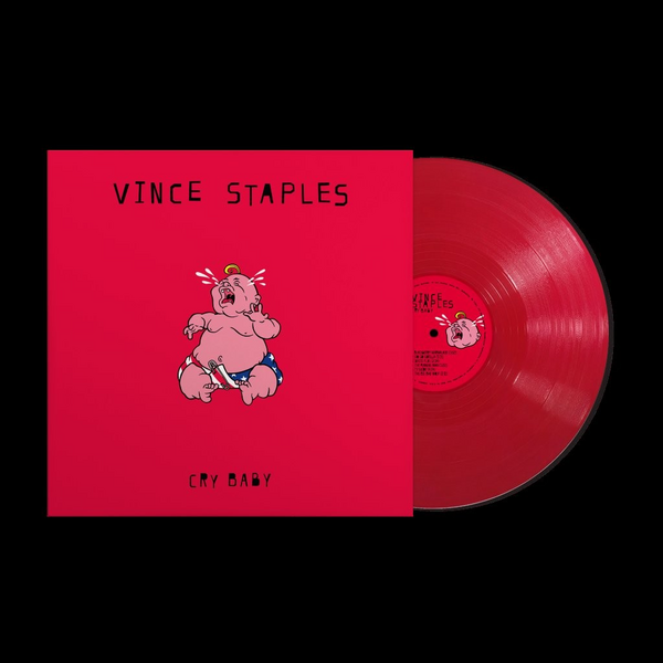 Staples, Vince - Cry Baby