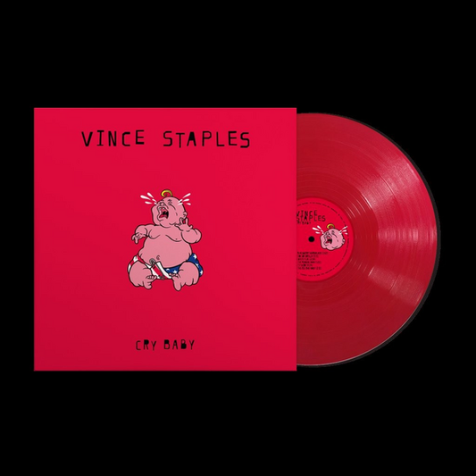 Staples, Vince - Cry Baby