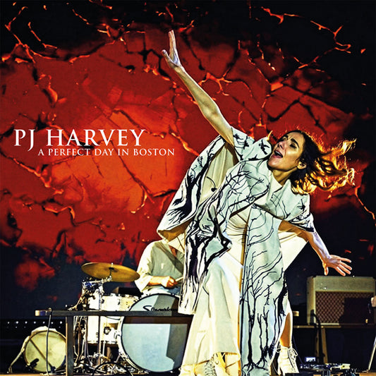 Harvey, PJ - A Perfect Day In Boston