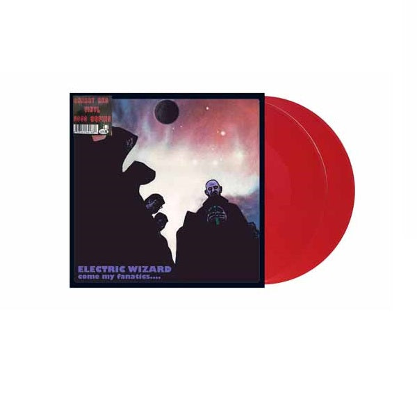 Electric Wizard - Come My Fanatics