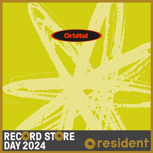 Orbital - Orbital (2024 Reissue)