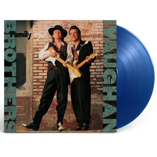 Vaughan Brothers - Family Style (2024 Reissue)