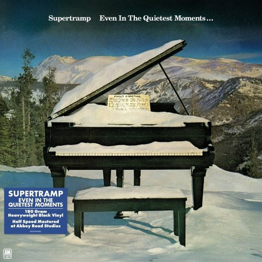 Supertramp - Even In The Quietest Moments (2026 Reissue)