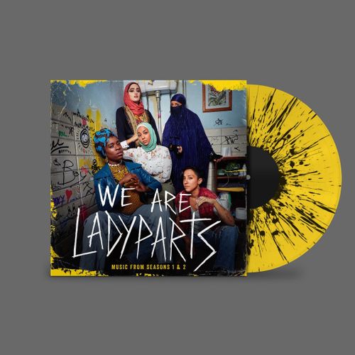 We Are Lady Parts Ost - Various Artists