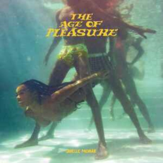 Monae, Janelle - The Age Of Pleasure