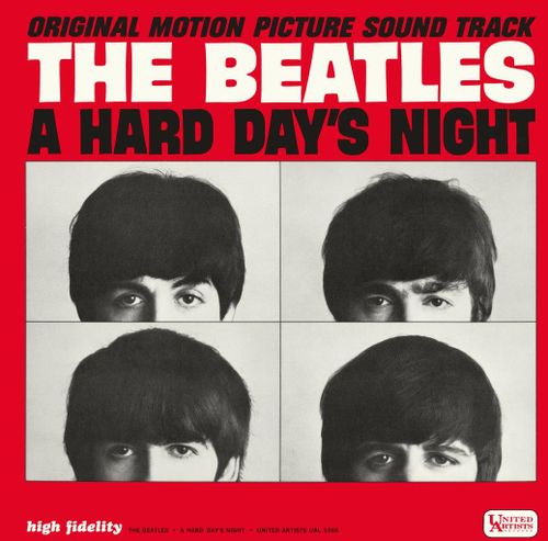 Beatles, The - A Hard Day's Night (Original Motion Picture Soundtrack) (2024 Reissue)