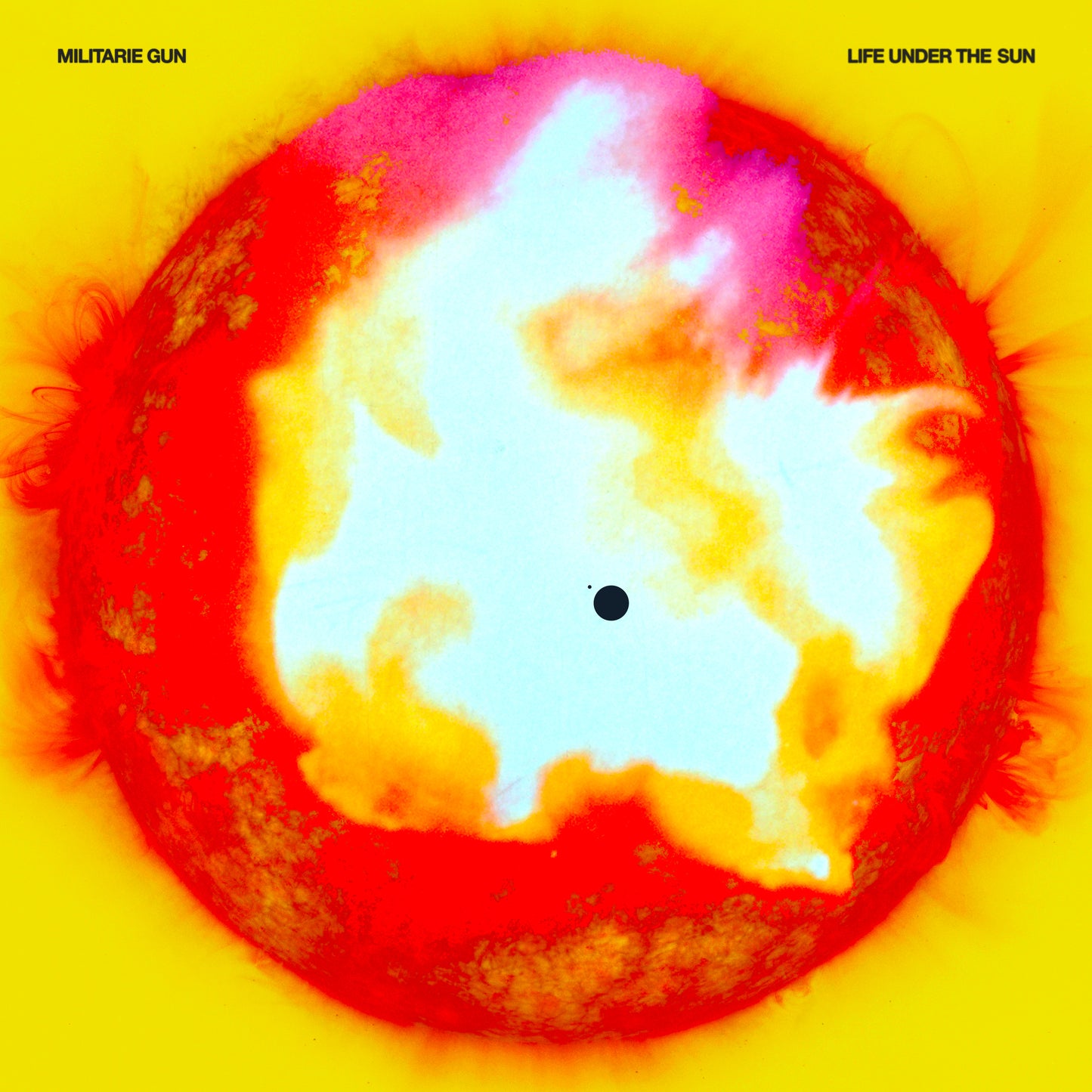 Militarie Gun - Life Under The Sun (Rsd 24)