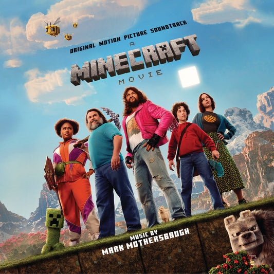 Minecraft Movie, A (Songs From The Original Motion Picture Soundtrack) - Various Artists