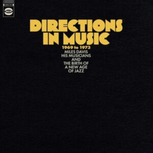 Directions In Music 1969 To 1973 - Various Artists