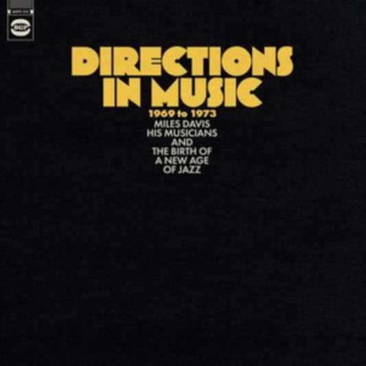 Directions In Music 1969 To 1973 - Various Artists