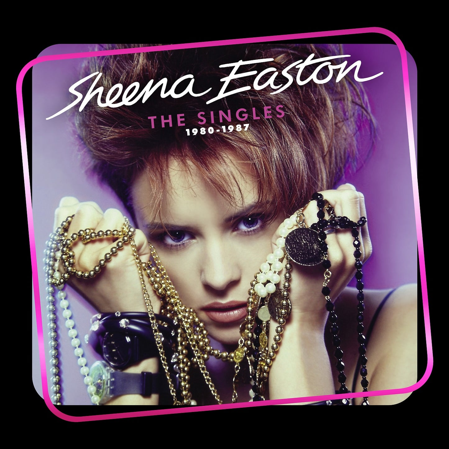 Easton, Sheena - The Singles 1980-1987