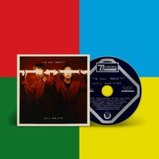 Folk Implosion, The - Music For Kids (Deluxe Reissue)