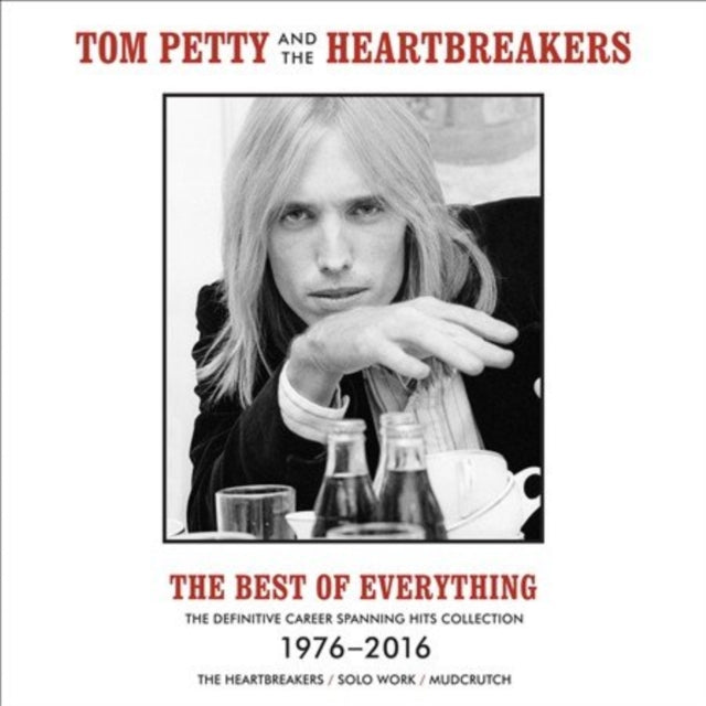 Petty, Tom And The Heartbreakers - The Best Of Everything - The Definitive Career Spanning Hits Collection 1976-2016