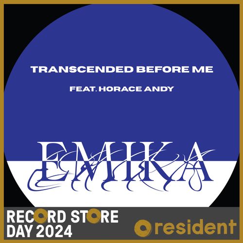 Emika - Transcended Before Me Feat Horace Andy (Rsd 24)