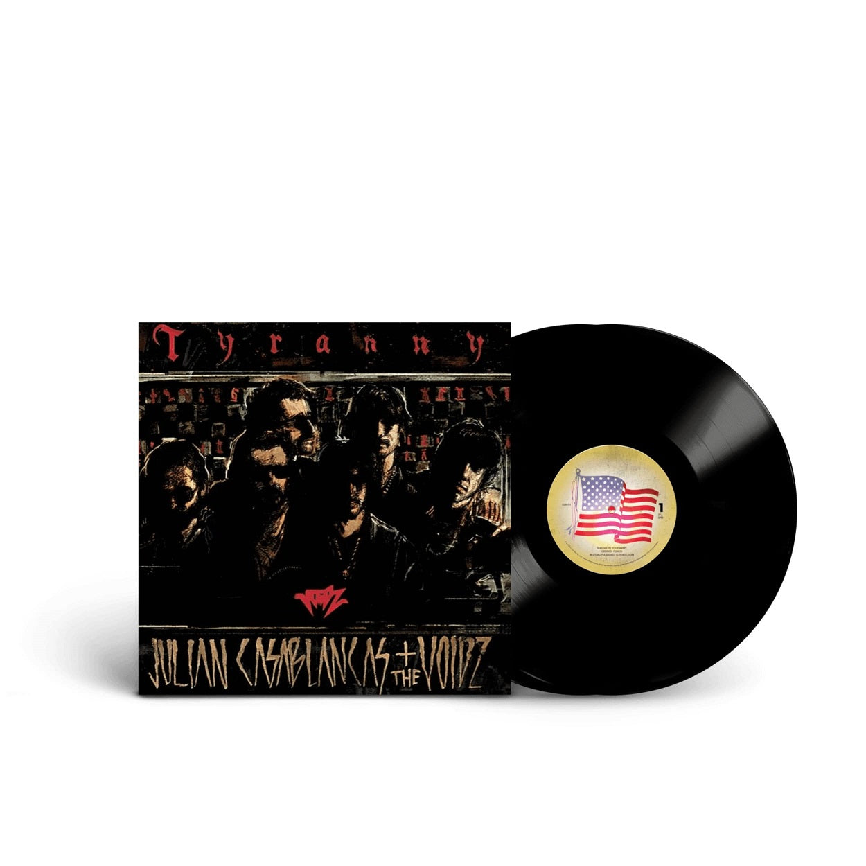 Casablancas, Julian & The Voidz - Tyranny (2025 Reissue)