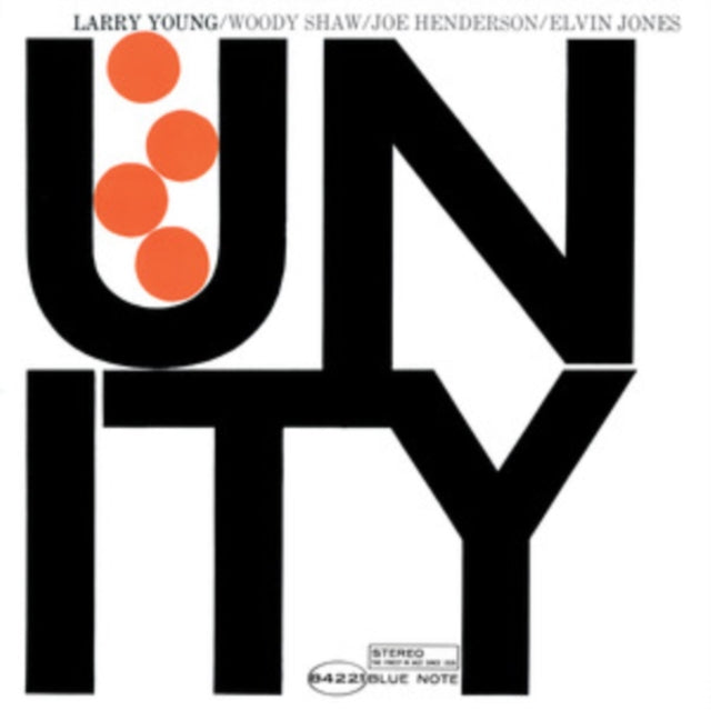 Young, Larry - Unity (2025 Reissue)