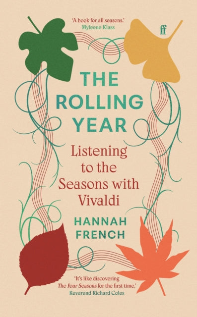 French, Hannah - The Rolling Year