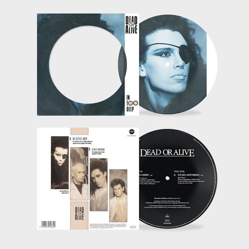 Dead Or Alive - In Too Deep (40Th Anniversary Edition)