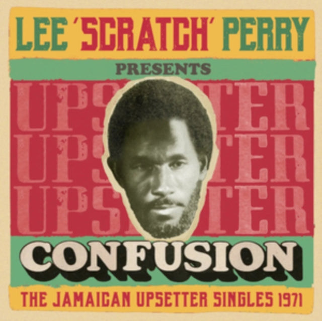 Perry, Lee Scratch Presents Confusion: The Jamaican Upsetter Singles 1971 - Various Artists