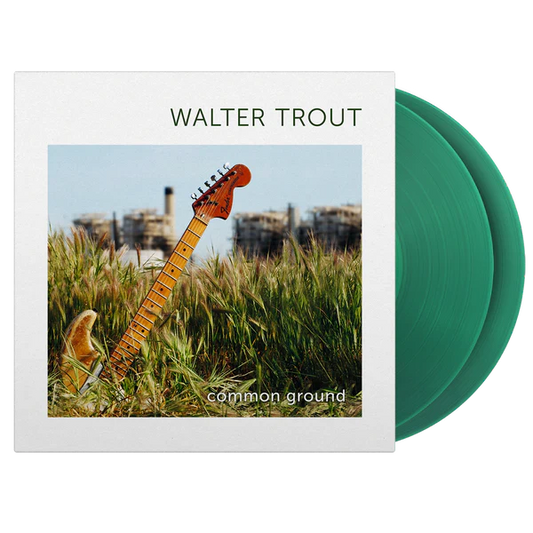Trout, Walter - Common Ground (2025 Reissue)