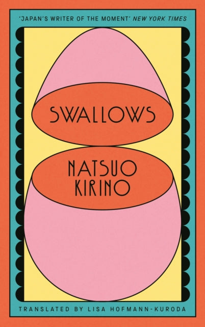 Kirino, Natsuo - Swallows