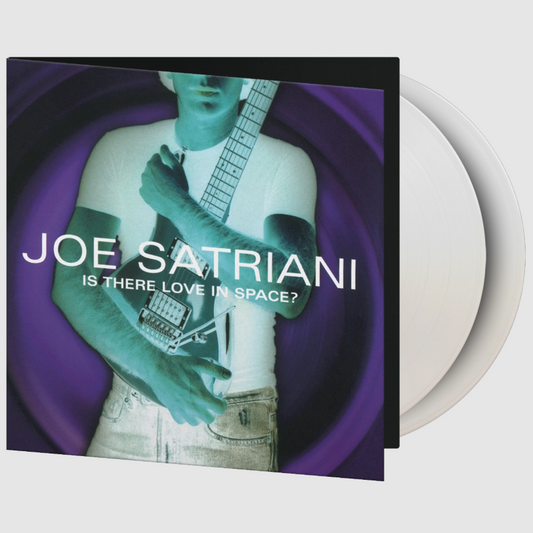 Satriani, Joe - Is There Love In Space? (2026 Reissue)