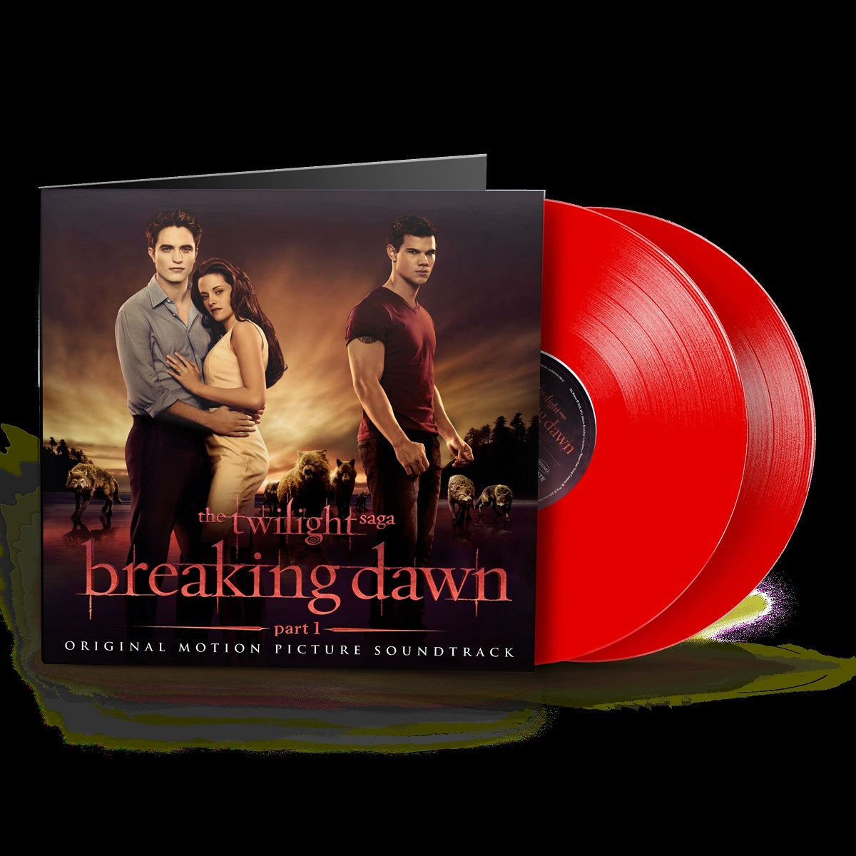 Twilight Saga, The: Breaking Dawn - Part 1 - Music By Various Artists