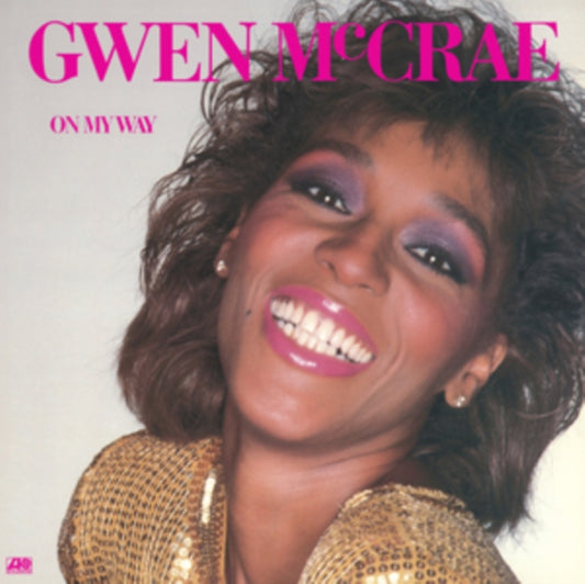 Mccrae, Gwen - On My Way (Pride 2025 Edition)