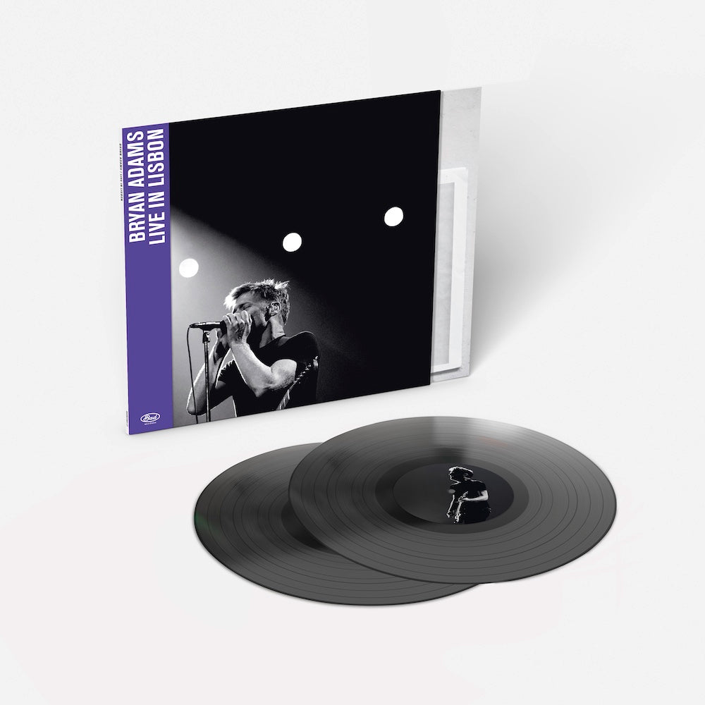 Adams, Bryan - Live In Lisbon (2026 Reissue)