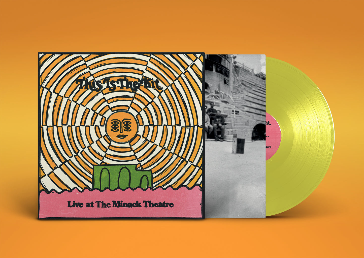 This Is The Kit - Live At Minack Theatre (Rsd 24)