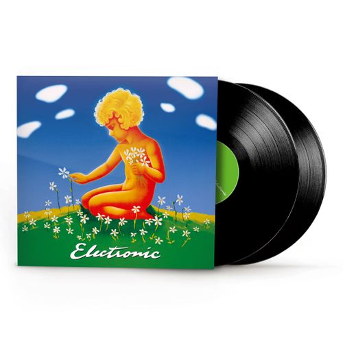 Electronic - Raise The Pressure (2025 Reissue)