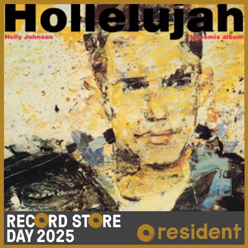 Johnson, Holly (Frankie Goes To Hollywood) - Hollelujah (25th Anniversary|Rsd 25)