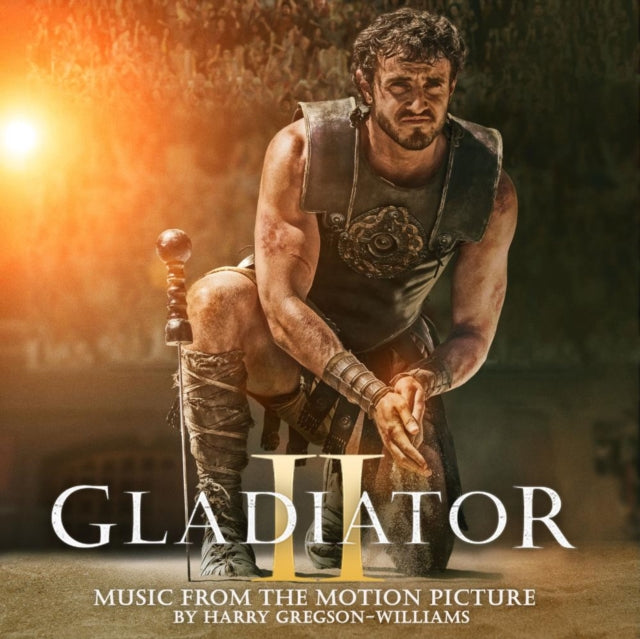 Gladiator II Ost - Harry Gregson-Williams
