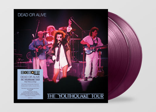 Dead Or Alive - The Youthquake Tour (First Time On Vinyl! | RSD 2026)