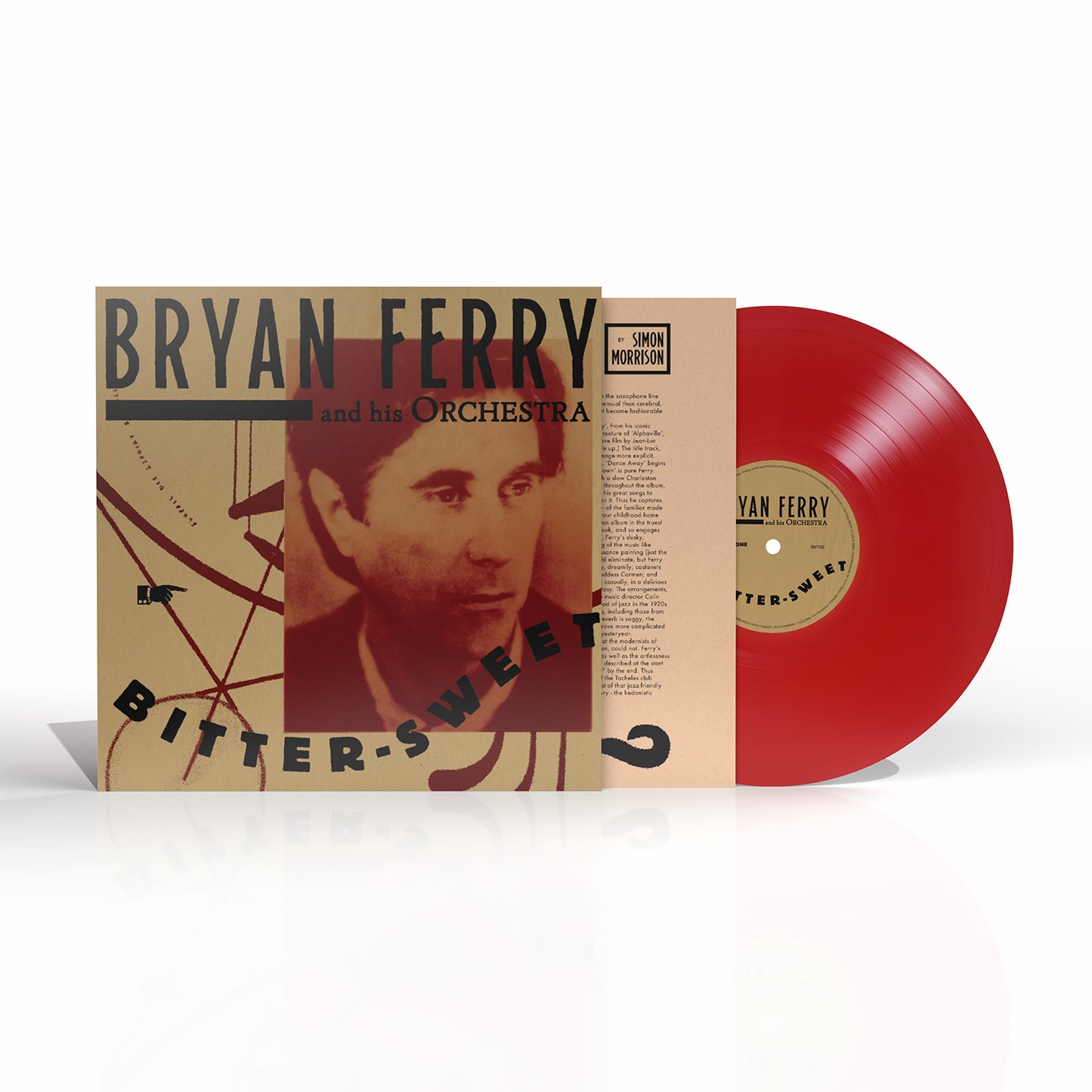 Ferry, Bryan Orchestra, The - Bitter-Sweet (2026 Reissue)