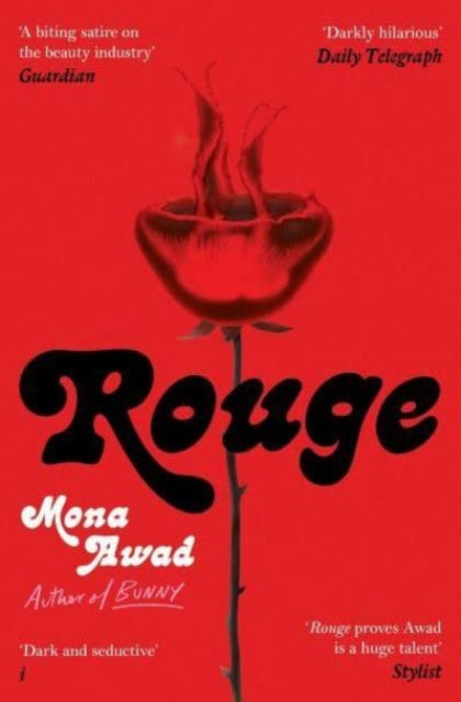 Awad, Mona - Rouge