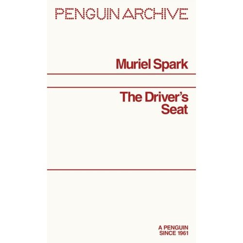 Spark, Muriel - The Driver's Seat