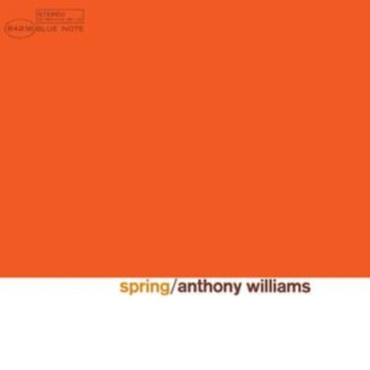 Williams, Anthony - Spring (Classic Vinyl Series)