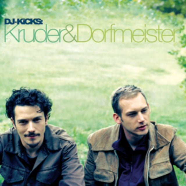 Kruder & Dorfmeister - Kruder & Dorfmeister - Dj Kicks (2024 Repress)