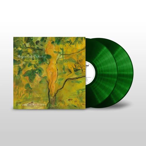 Penguin Cafe Orchestra - When In Rome (Live) (2024 Reissue)