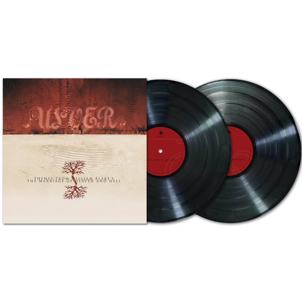 Ulver - Themes From William Blake's The Marriage Of Heaven & Hell (2025 Reissue)