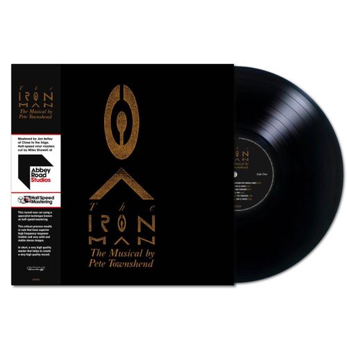 Townshend, Pete - The Iron Man (2024 Reissue)