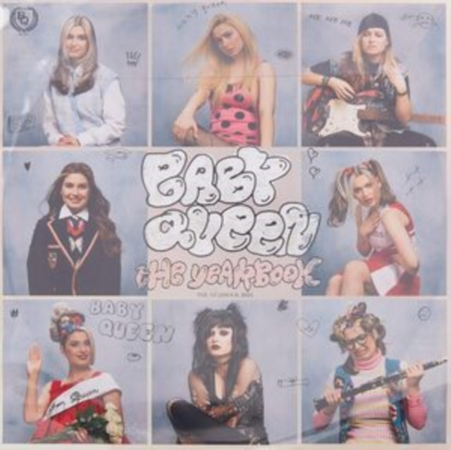 Baby Queen - The Yearbook