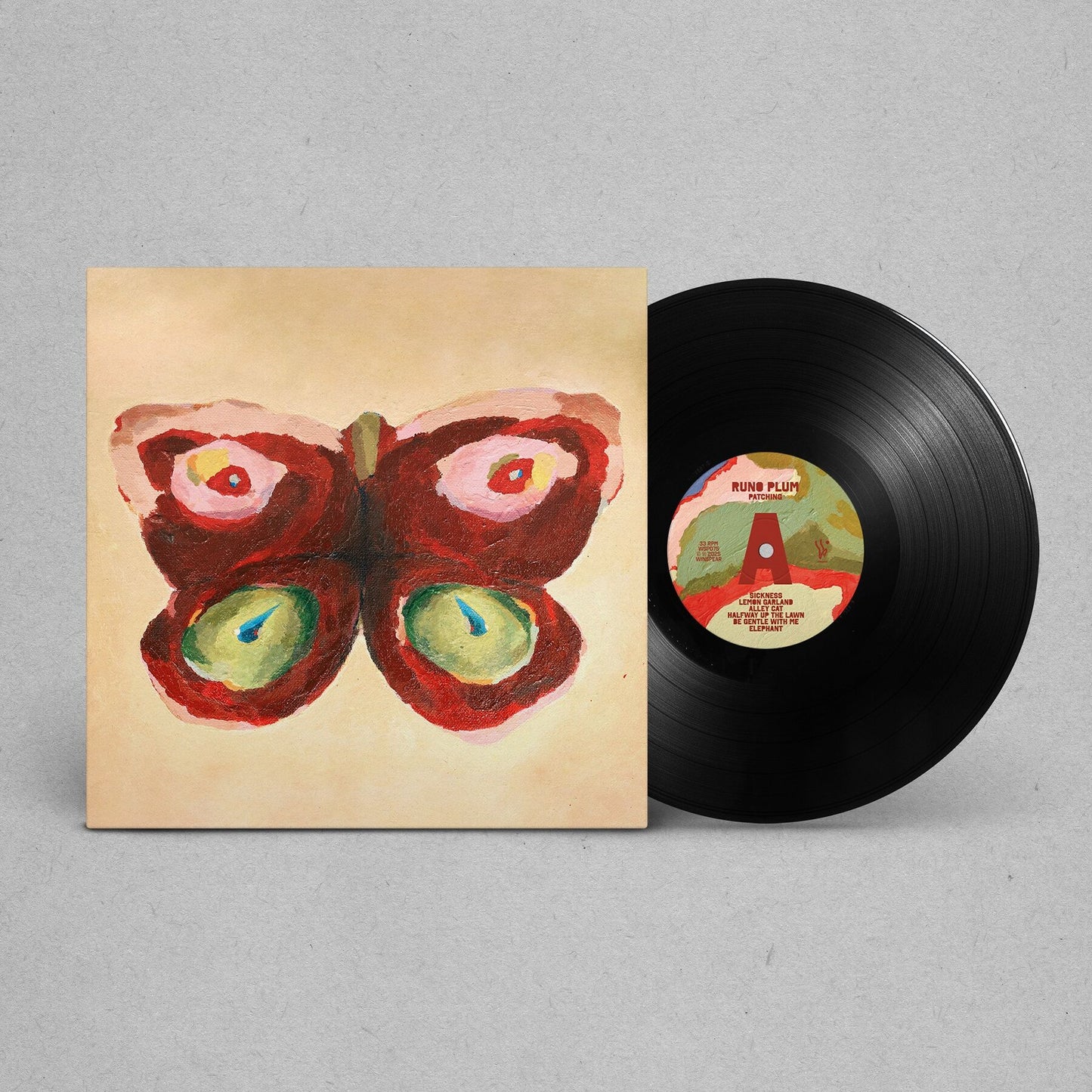 Plum, Runo - Patching